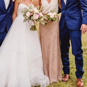 Adrianna Papell Maxi Skirt